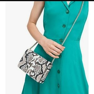 Kate Spade Faux Python Leather Crossbody